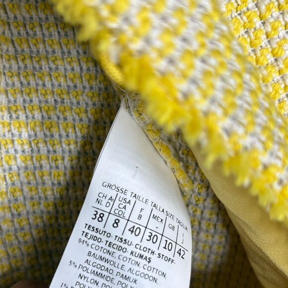 MaxMara Tweed Skirt Set - Picture 7 of 7